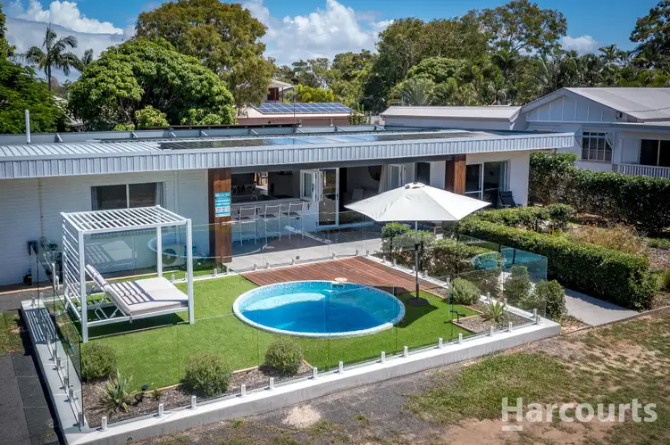Second view of Homely house listing, 106 Esplanade, Woodgate QLD 4660