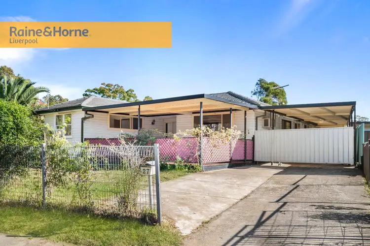 Main view of Homely house listing, 27 Maxwells Avenue, Ashcroft NSW 2168
