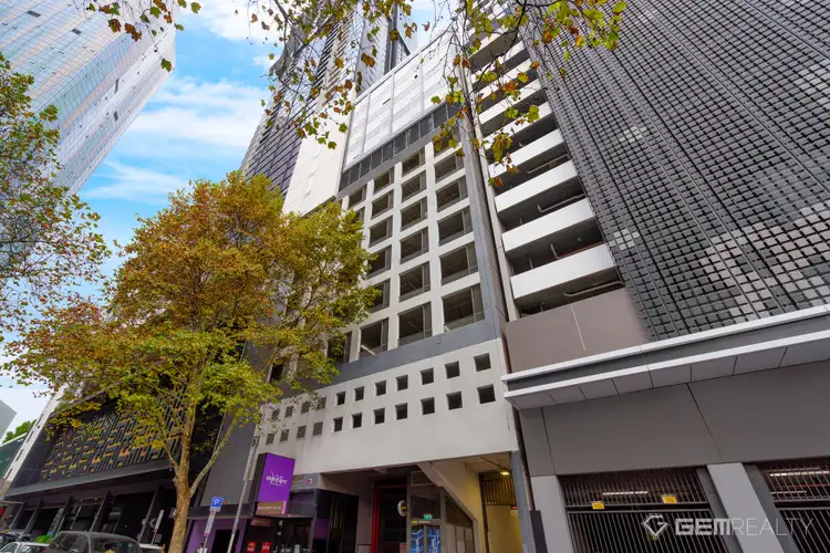 Second view of Homely apartment listing, 1214/43 Therry Street, Melbourne VIC 3000