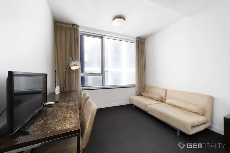 Fifth view of Homely apartment listing, 1214/43 Therry Street, Melbourne VIC 3000
