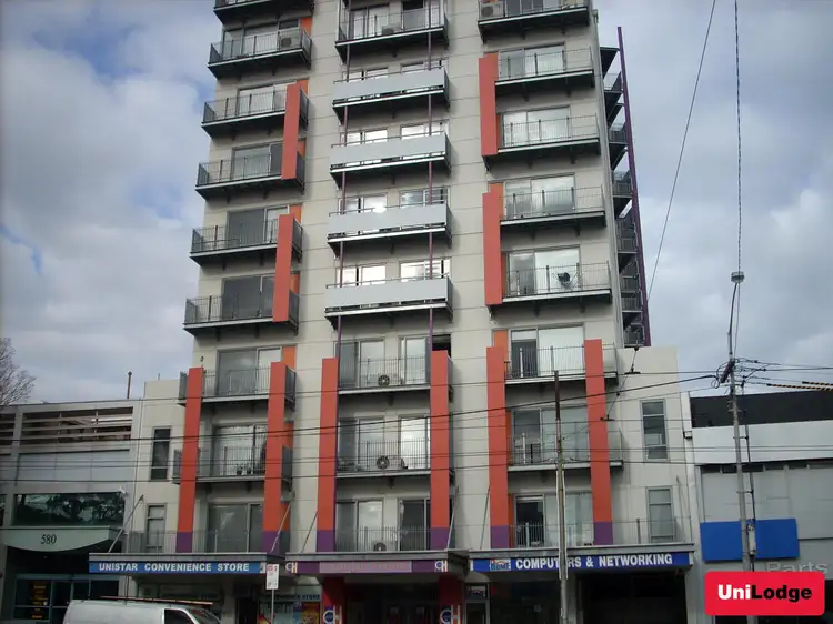 570 Swanston Street