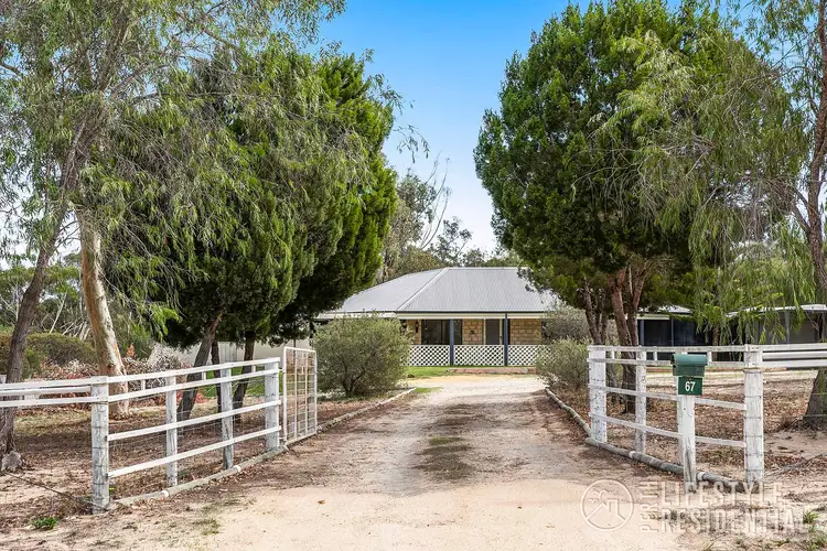 67 Sovereign Hill Drive, Gabbadah WA 6041