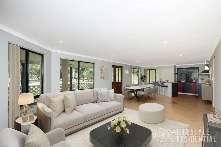 Second view of Homely house listing, 67 Sovereign Hill Drive, Gabbadah WA 6041