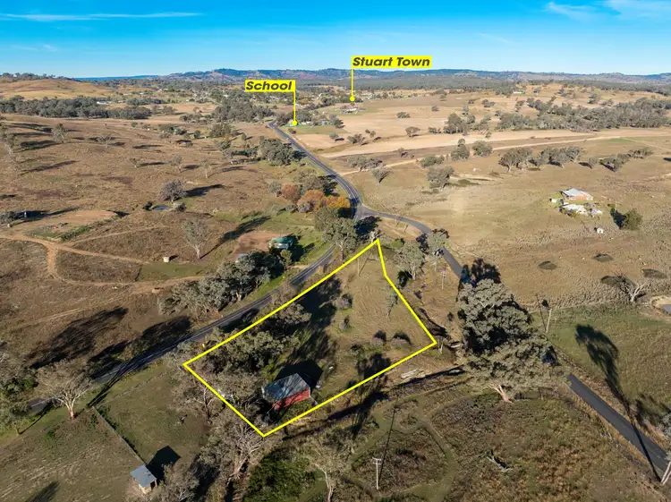 Main view of Homely land listing, 6031 Burrendong Way, Stuart Town NSW 2820