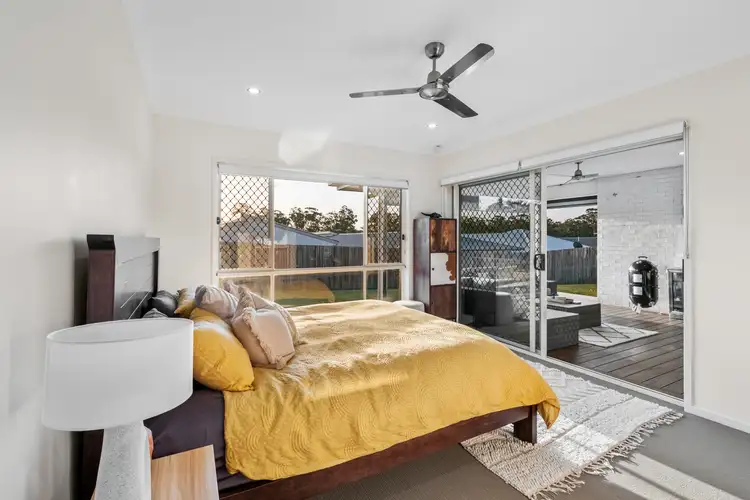 Second view of Homely house listing, 45 Malachite Drive, Logan Reserve QLD 4133