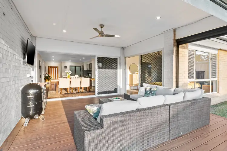 Third view of Homely house listing, 45 Malachite Drive, Logan Reserve QLD 4133