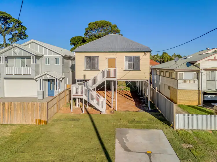 Main view of Homely house listing, 21 Forrest Street, Nudgee QLD 4014