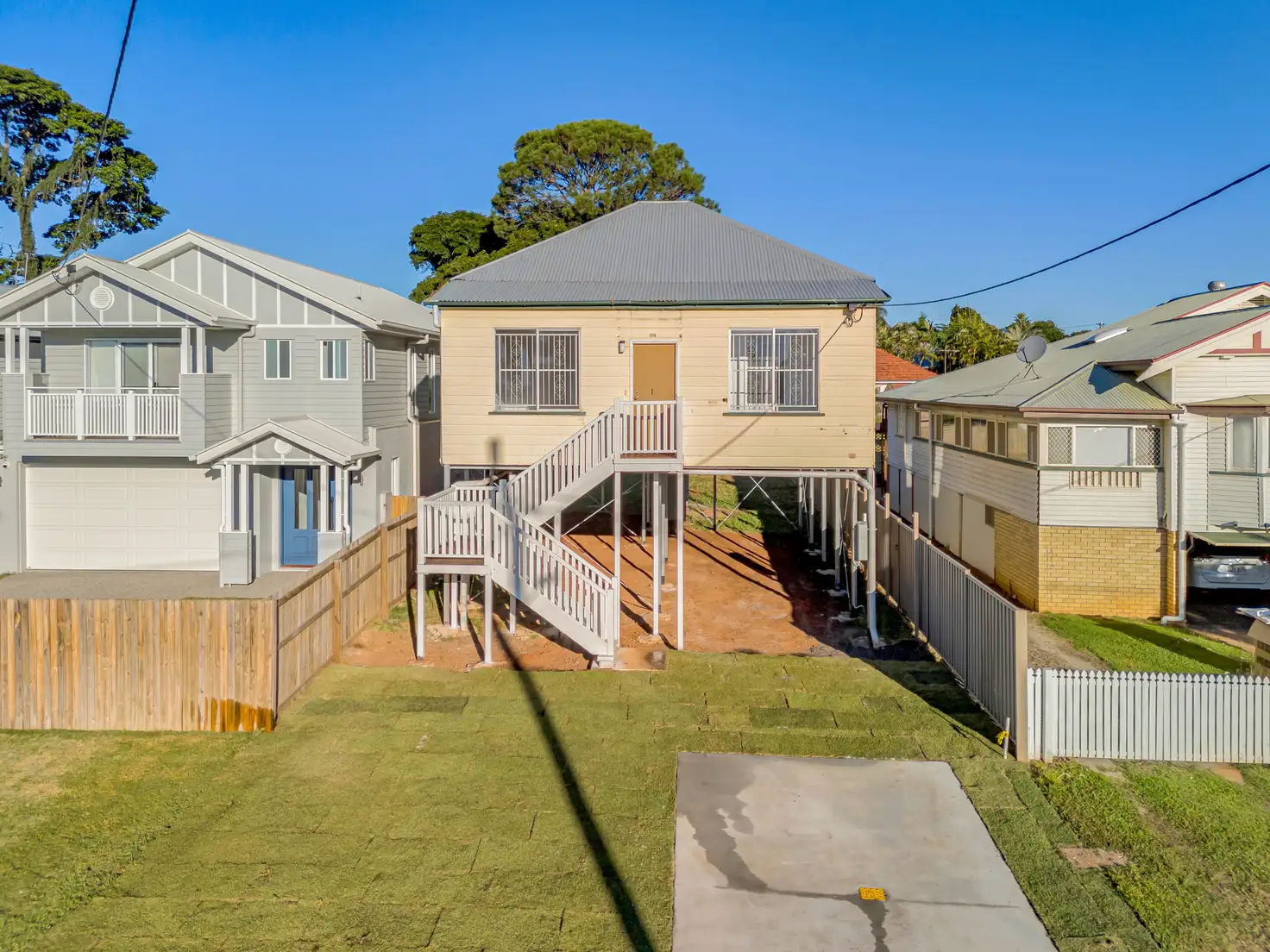 Main view of Homely house listing, 21 Forrest Street, Nudgee QLD 4014