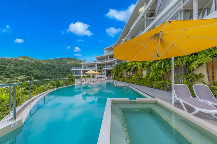 Main view of Homely house listing, 4/18 Seaview Drive, Airlie Beach QLD 4802