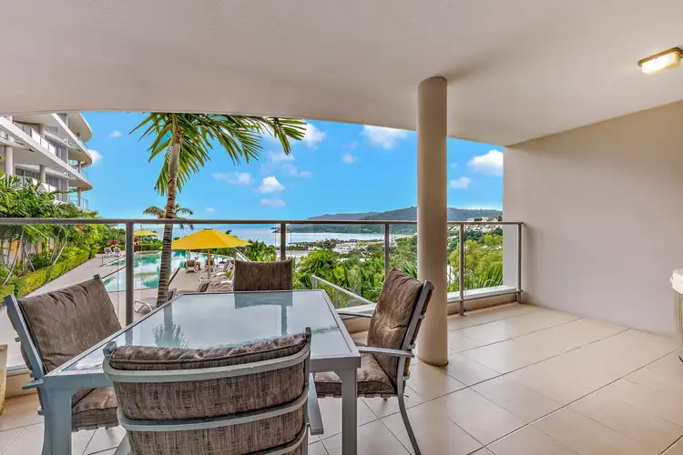 Third view of Homely house listing, 4/18 Seaview Drive, Airlie Beach QLD 4802