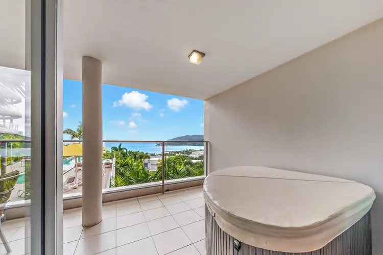 Fourth view of Homely house listing, 4/18 Seaview Drive, Airlie Beach QLD 4802
