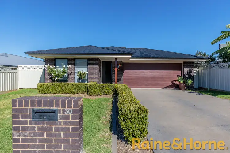 Main view of Homely house listing, 30 Sherrard Crescent, Dubbo NSW 2830