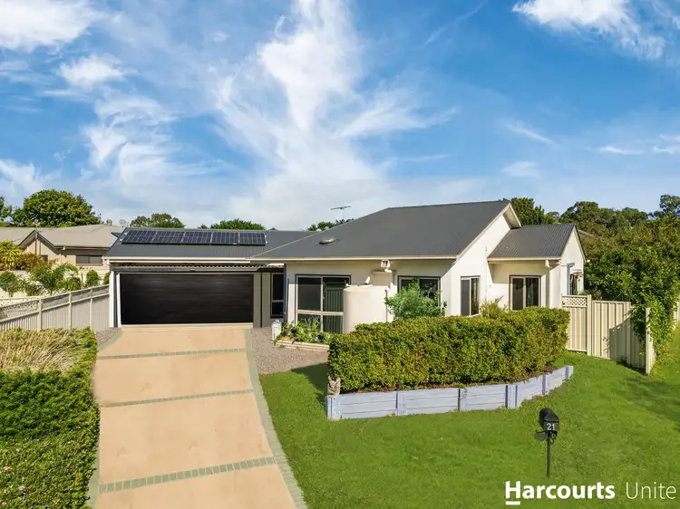 Main view of Homely house listing, 21 Greenway Place, Deception Bay QLD 4508