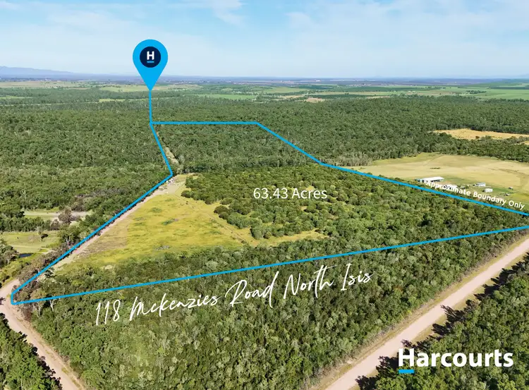 118 Mckenzies Road, North Isis QLD 4660