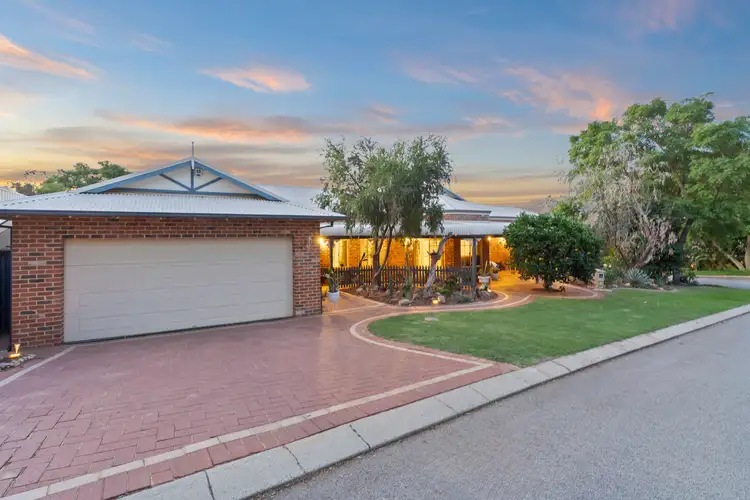25 Scotford Way, Baldivis WA 6171