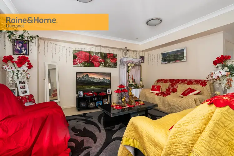 Third view of Homely apartment listing, 14/8-10 Lachlan Street, Liverpool NSW 2170