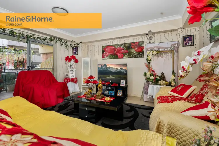 Fourth view of Homely apartment listing, 14/8-10 Lachlan Street, Liverpool NSW 2170