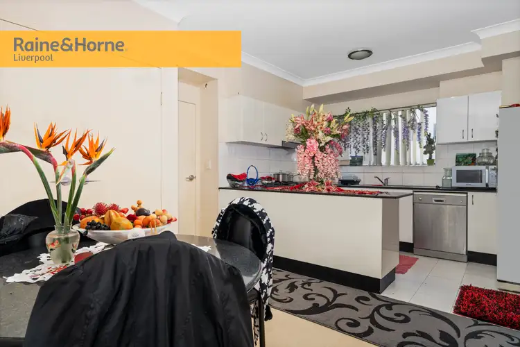 Sixth view of Homely apartment listing, 14/8-10 Lachlan Street, Liverpool NSW 2170