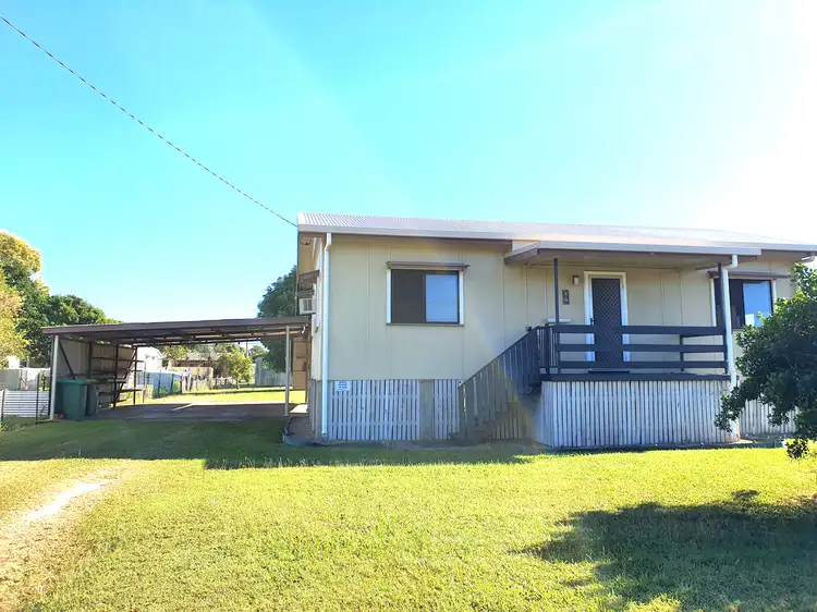Main view of Homely house listing, 8 THIRD STREET, Home Hill QLD 4806