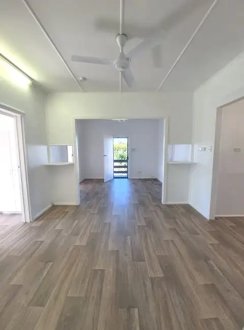 Second view of Homely house listing, 8 THIRD STREET, Home Hill QLD 4806