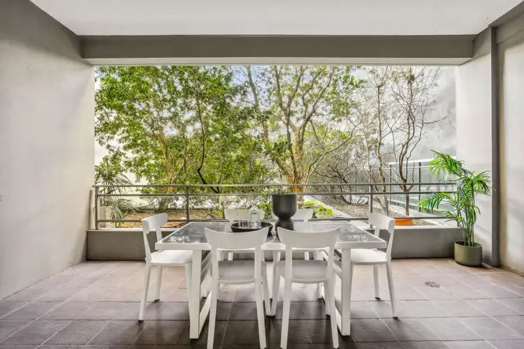 Second view of Homely apartment listing, 1/76-82 Anzac Parade, Kensington NSW 2033