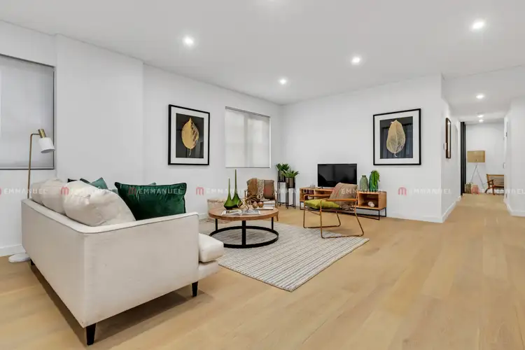 Main view of Homely apartment listing, 126/3 Gerbera Place, Kellyville NSW 2155
