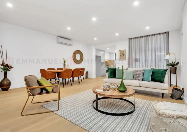 Third view of Homely apartment listing, 126/3 Gerbera Place, Kellyville NSW 2155