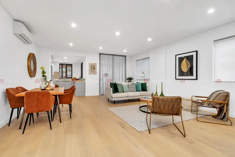Fourth view of Homely apartment listing, 126/3 Gerbera Place, Kellyville NSW 2155