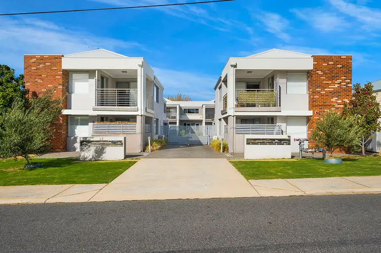Main view of Homely unit listing, 3/67 Edeline Street, Spearwood WA 6163