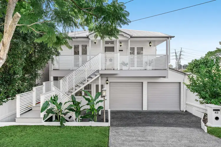 43 Parry Street, Bulimba QLD 4171