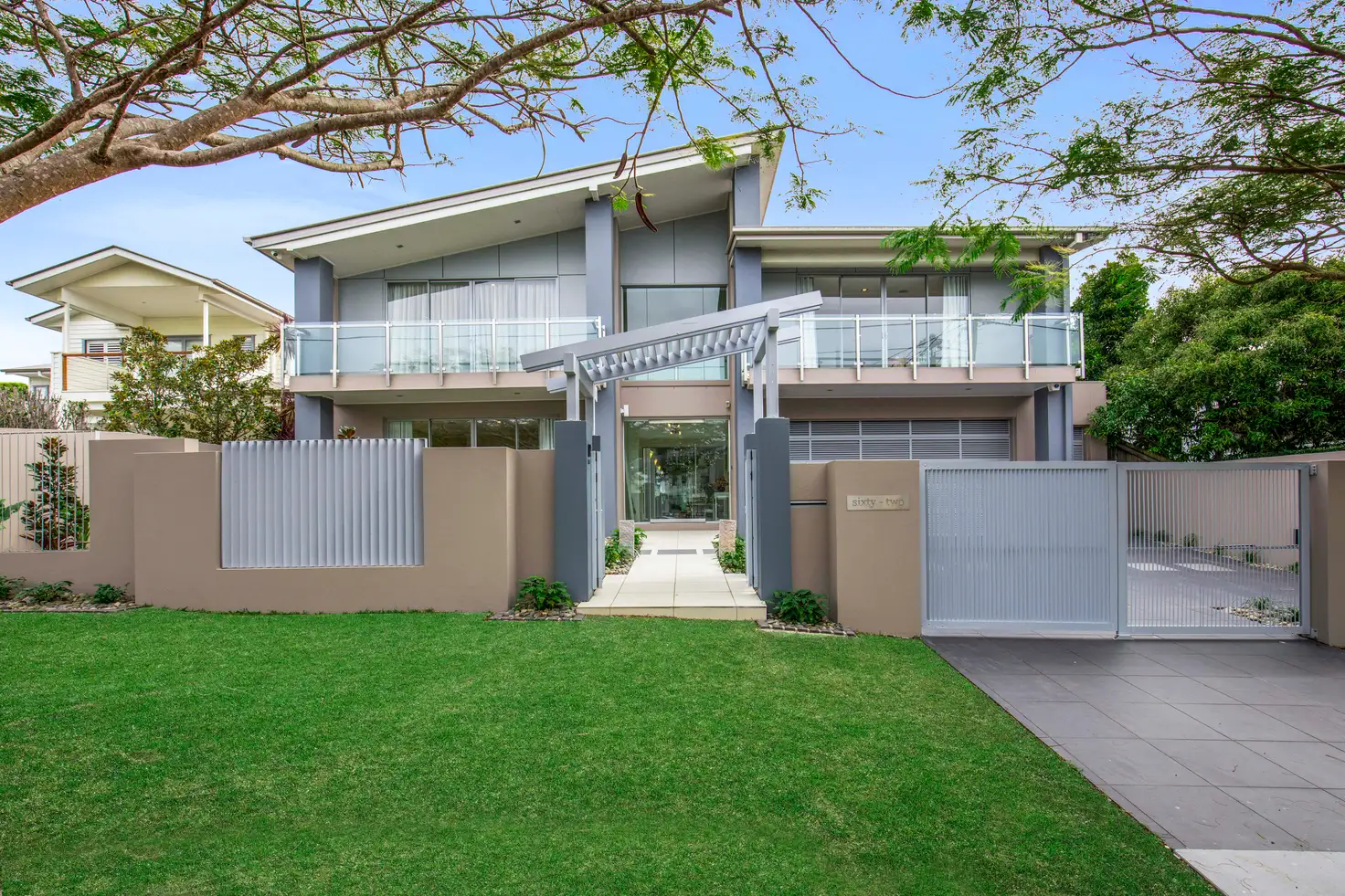 Main view of Homely house listing, 62 Liverpool Road, Clayfield QLD 4011