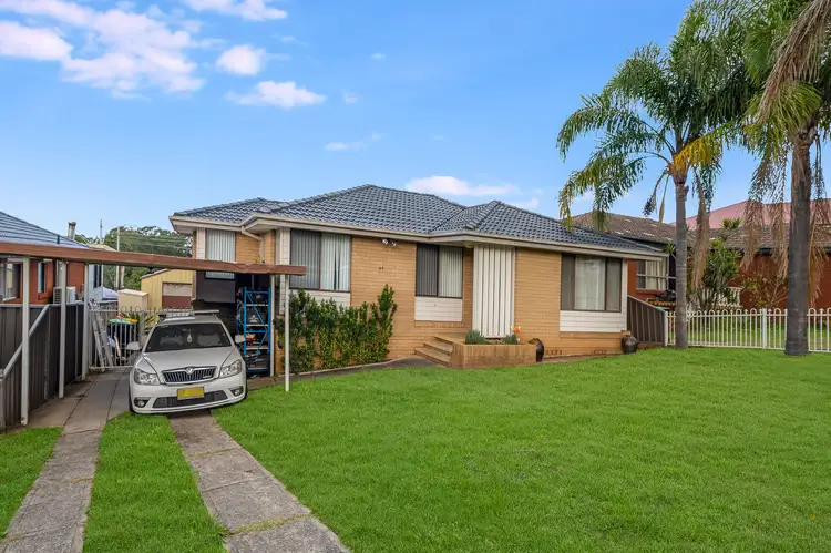 Main view of Homely house listing, 46 St Andrews Boulevard, Casula NSW 2170