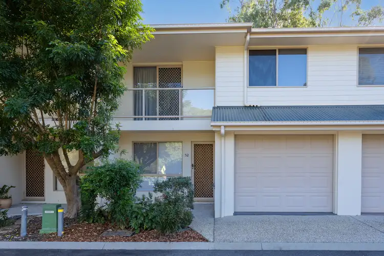 Main view of Homely townhouse listing, 52/40 Hargreaves Road, Manly West QLD 4179