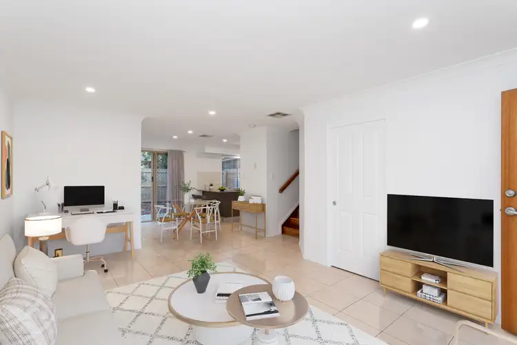 Second view of Homely townhouse listing, 52/40 Hargreaves Road, Manly West QLD 4179
