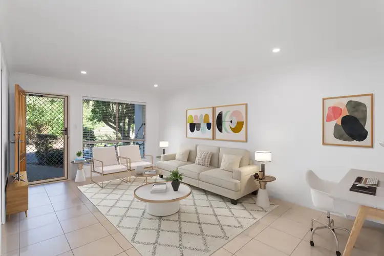 Fifth view of Homely townhouse listing, 52/40 Hargreaves Road, Manly West QLD 4179