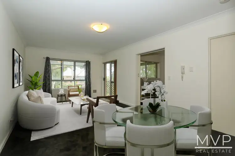 Third view of Homely apartment listing, 47/15 Friar John Way, Coolbellup WA 6163