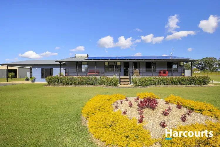 6 Flynn Drive, Redridge QLD 4660