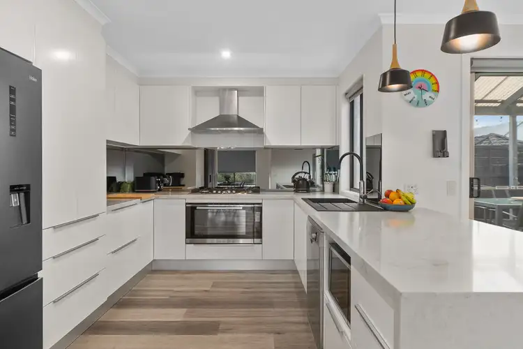 Fifth view of Homely house listing, 21 John Monash Drive, Skye VIC 3977