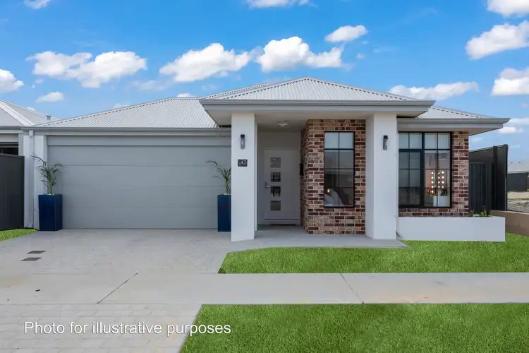 47 Anomia Road, Jindalee WA 6036