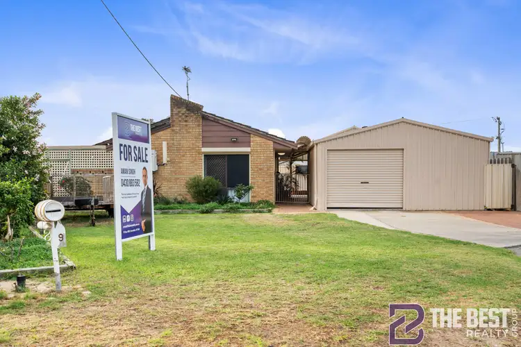 9 Clements Grove, Armadale WA 6112