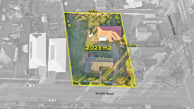 Main view of Homely house listing, 9 Scotts Road, Darra QLD 4076