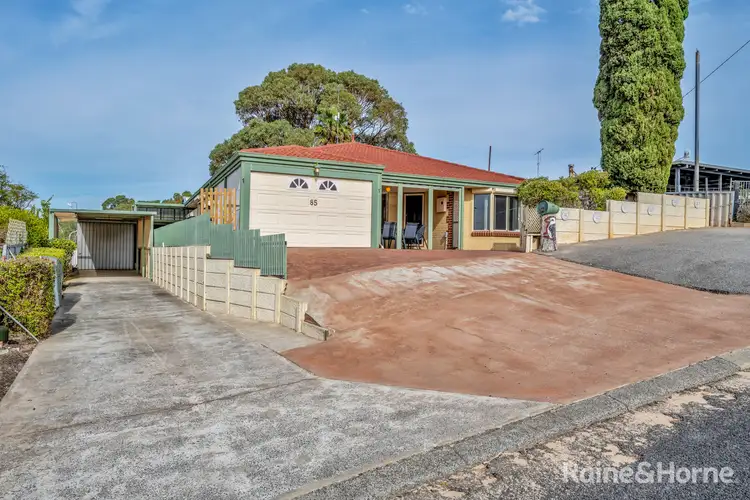85 Lakeside Terrace, Preston Beach WA 6215