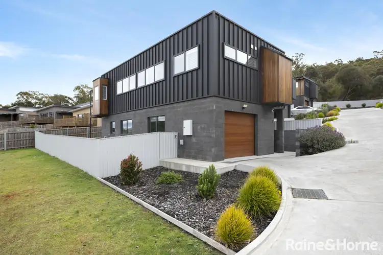 Main view of Homely house listing, 2/1 Cologne Drive, Oakdowns TAS 7019