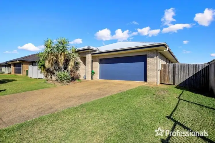 Second view of Homely house listing, 5 Zac Street, Kalkie QLD 4670