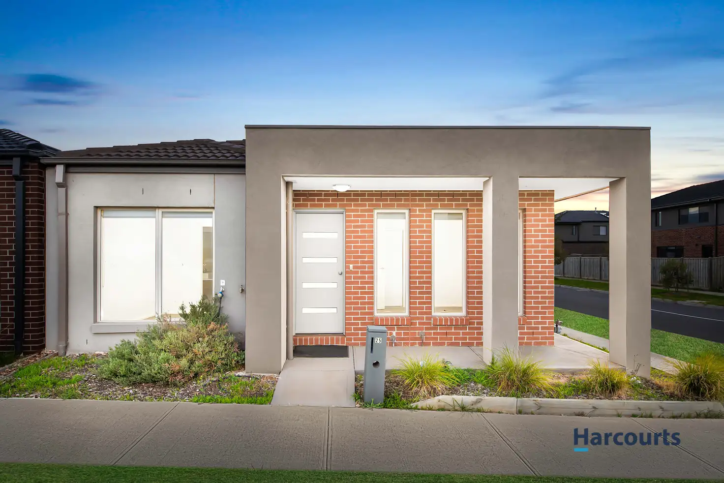 Main view of Homely house listing, 25 Fox Walk, Truganina VIC 3029