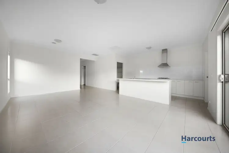 Second view of Homely house listing, 25 Fox Walk, Truganina VIC 3029