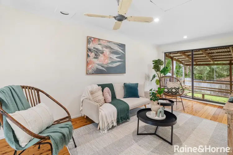 Second view of Homely house listing, 32 Fern Close, Wyoming NSW 2250