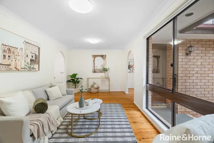 Third view of Homely house listing, 32 Fern Close, Wyoming NSW 2250