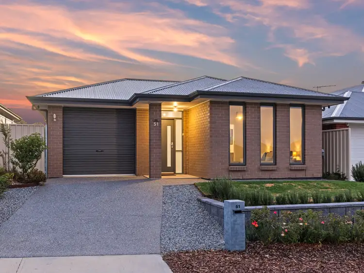 Main view of Homely house listing, 51 Noble Circuit, Onkaparinga Heights SA 5163