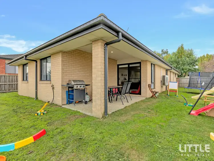 Second view of Homely house listing, 15 Dampiera Avenue, Wallan VIC 3756